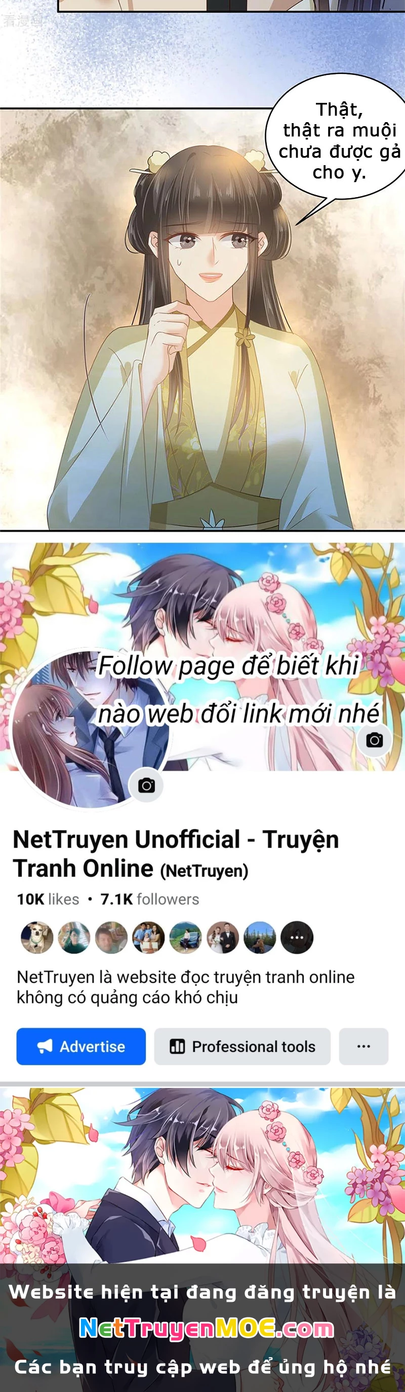 Tà Vương Phúc Hắc Sủng Nhập Cốt Chapter 239 - Trang 2