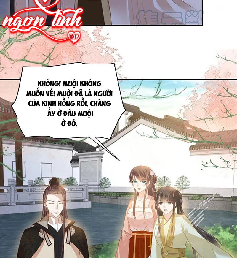 Tà Vương Phúc Hắc Sủng Nhập Cốt Chapter 240 - Trang 2