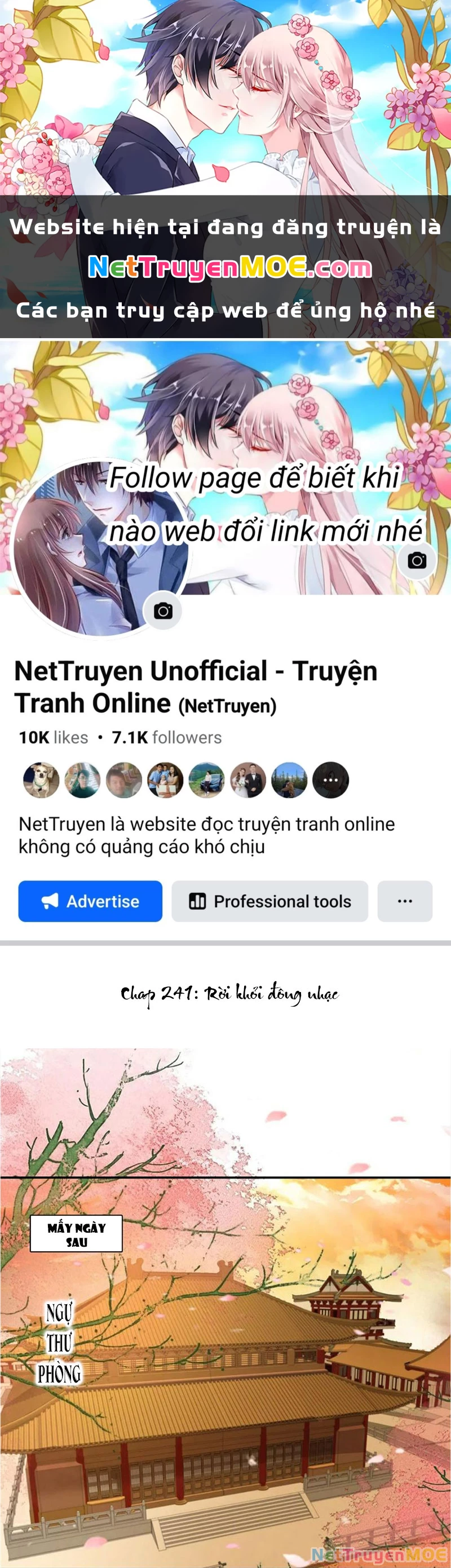 Tà Vương Phúc Hắc Sủng Nhập Cốt Chapter 241 - Trang 2