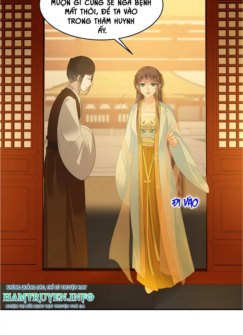 Tà Vương Phúc Hắc Sủng Nhập Cốt Chapter 241 - Trang 2