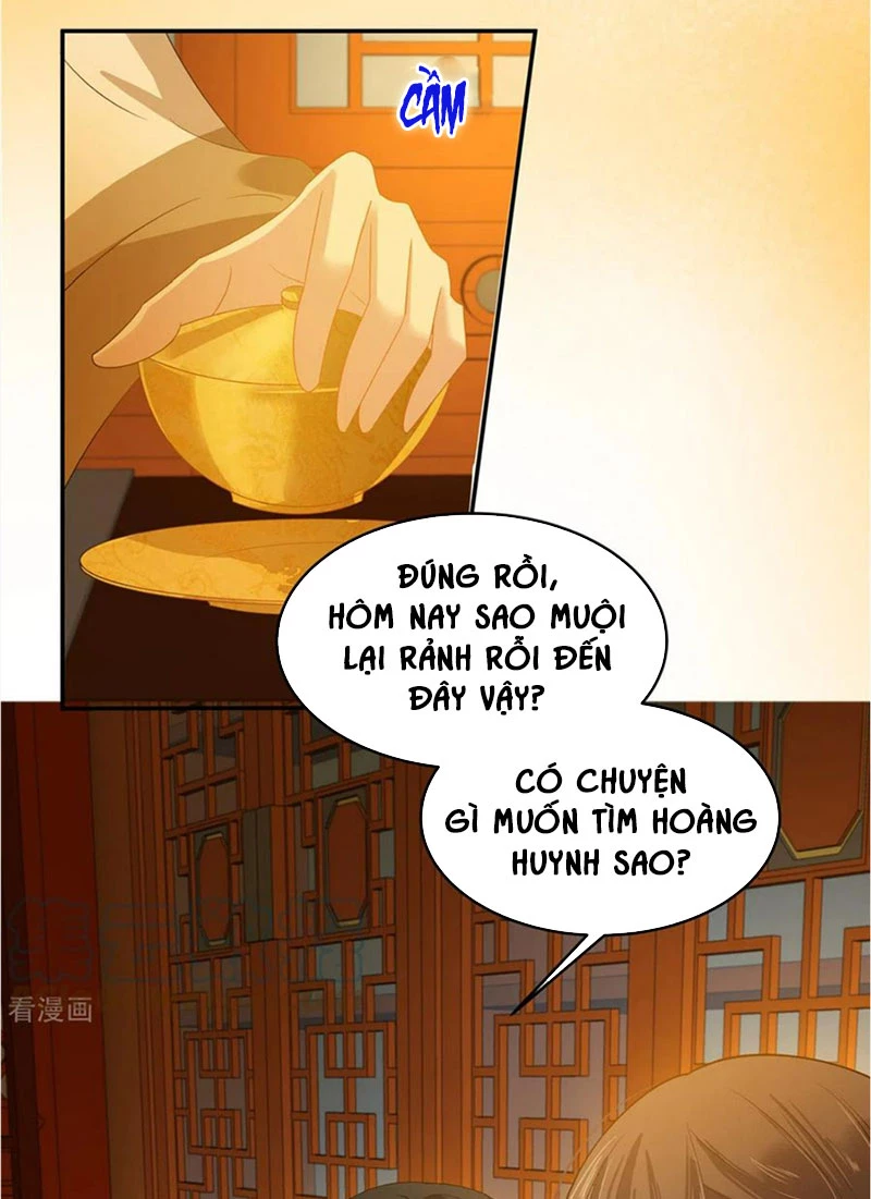 Tà Vương Phúc Hắc Sủng Nhập Cốt Chapter 241 - Trang 2