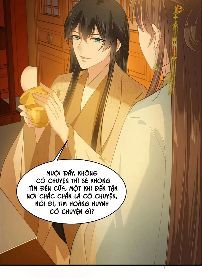 Tà Vương Phúc Hắc Sủng Nhập Cốt Chapter 241 - Trang 2