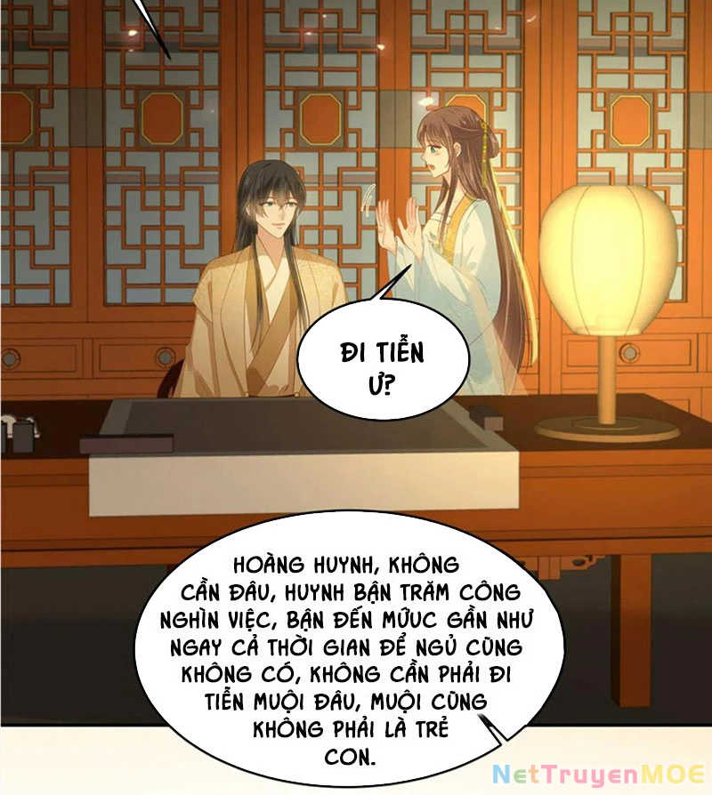 Tà Vương Phúc Hắc Sủng Nhập Cốt Chapter 241 - Trang 2