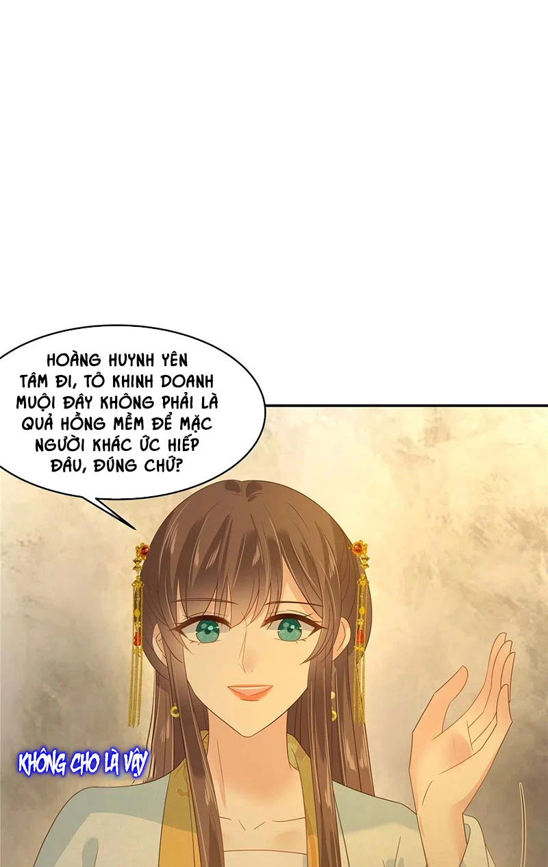 Tà Vương Phúc Hắc Sủng Nhập Cốt Chapter 241 - Trang 2