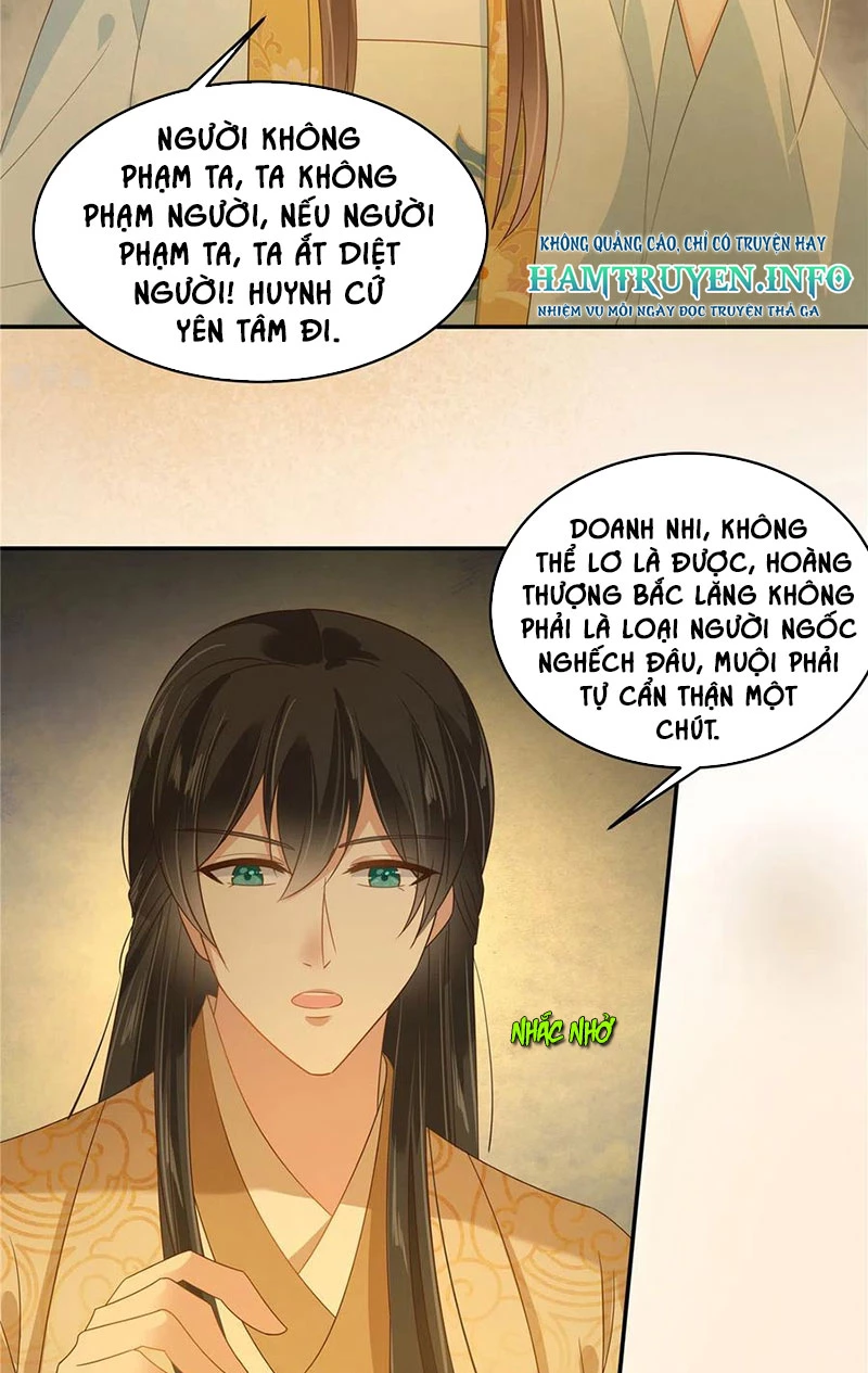 Tà Vương Phúc Hắc Sủng Nhập Cốt Chapter 241 - Trang 2