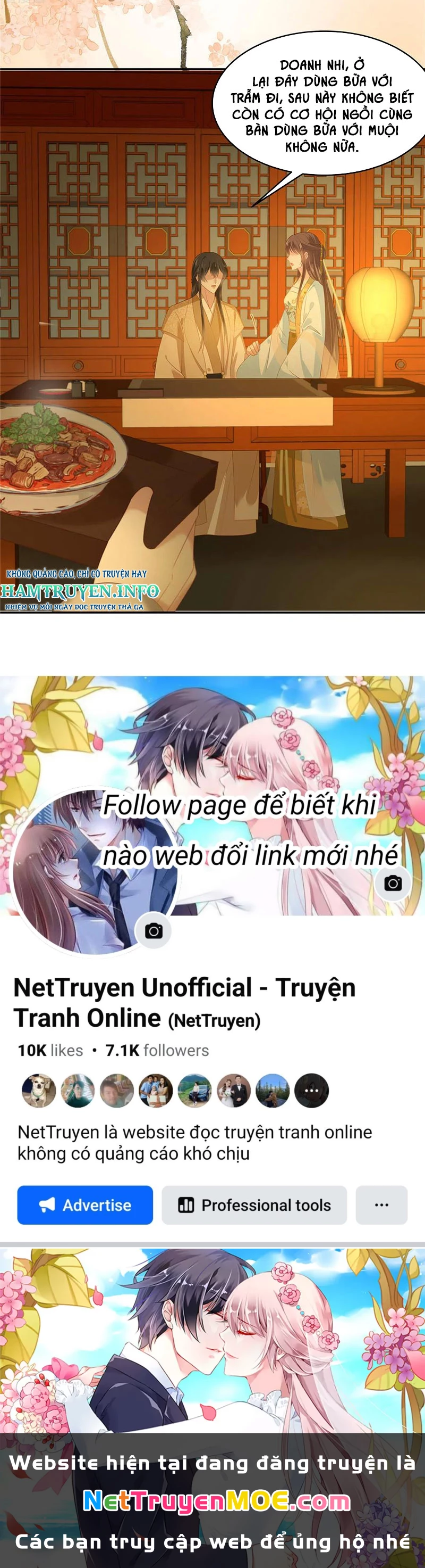 Tà Vương Phúc Hắc Sủng Nhập Cốt Chapter 241 - Trang 2