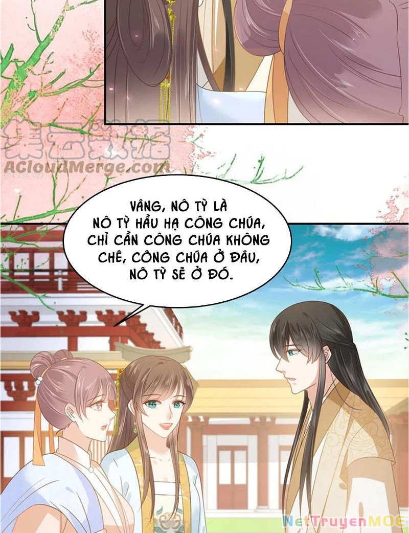 Tà Vương Phúc Hắc Sủng Nhập Cốt Chapter 243 - Trang 2