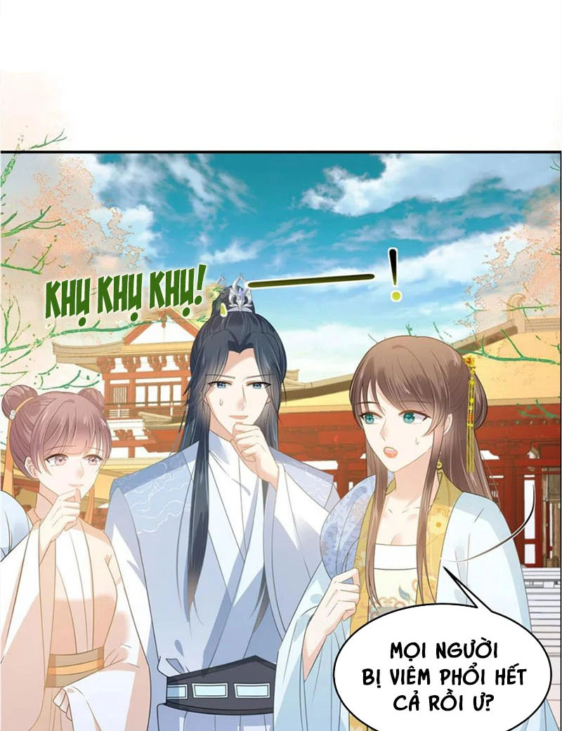 Tà Vương Phúc Hắc Sủng Nhập Cốt Chapter 243 - Trang 2