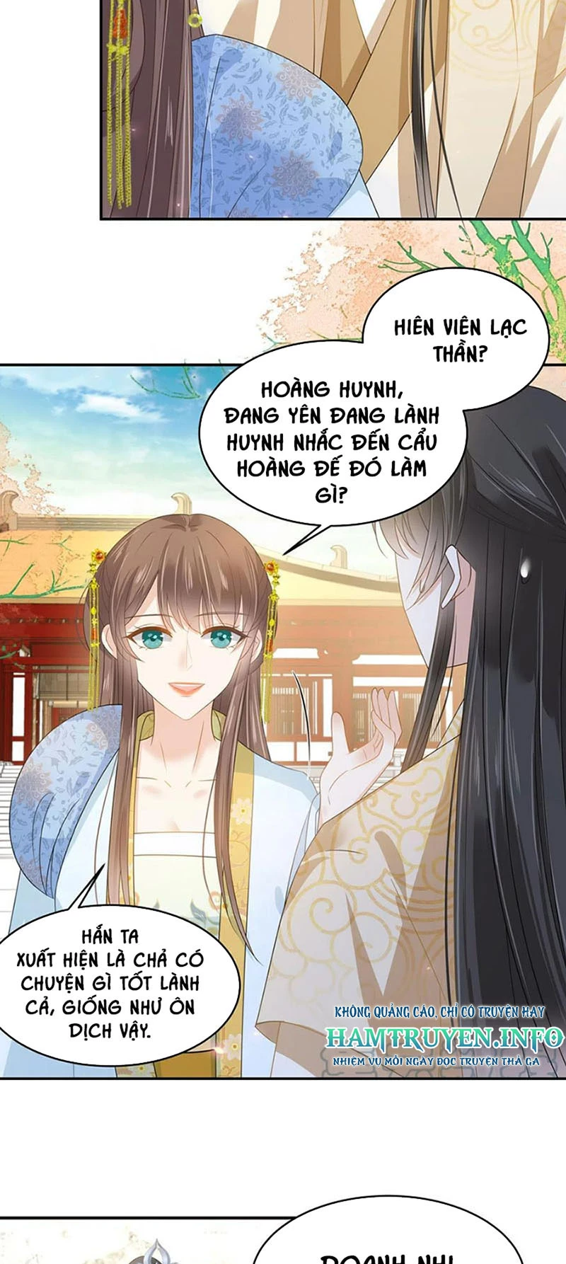 Tà Vương Phúc Hắc Sủng Nhập Cốt Chapter 243 - Trang 2