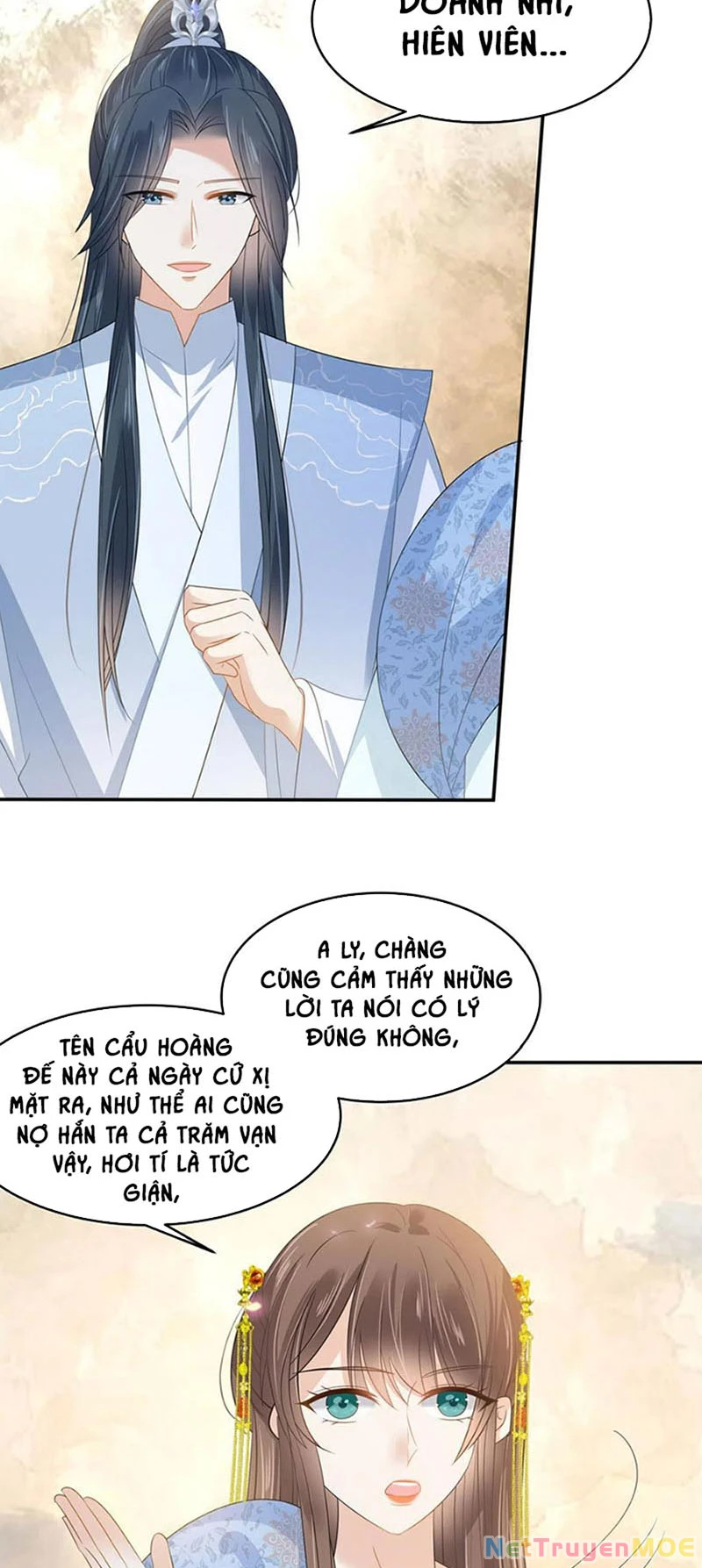 Tà Vương Phúc Hắc Sủng Nhập Cốt Chapter 243 - Trang 2