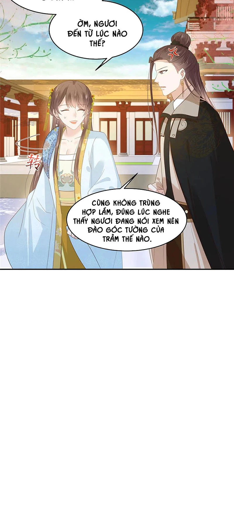 Tà Vương Phúc Hắc Sủng Nhập Cốt Chapter 243 - Trang 2