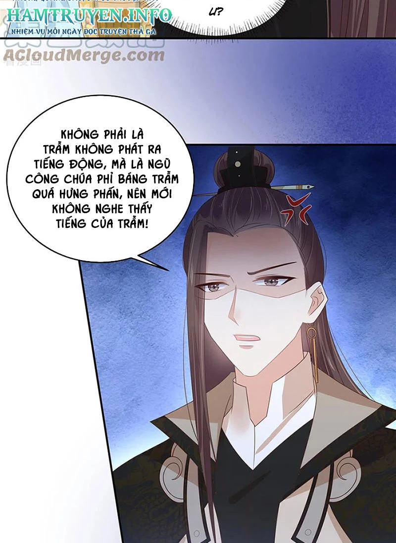Tà Vương Phúc Hắc Sủng Nhập Cốt Chapter 243 - Trang 2