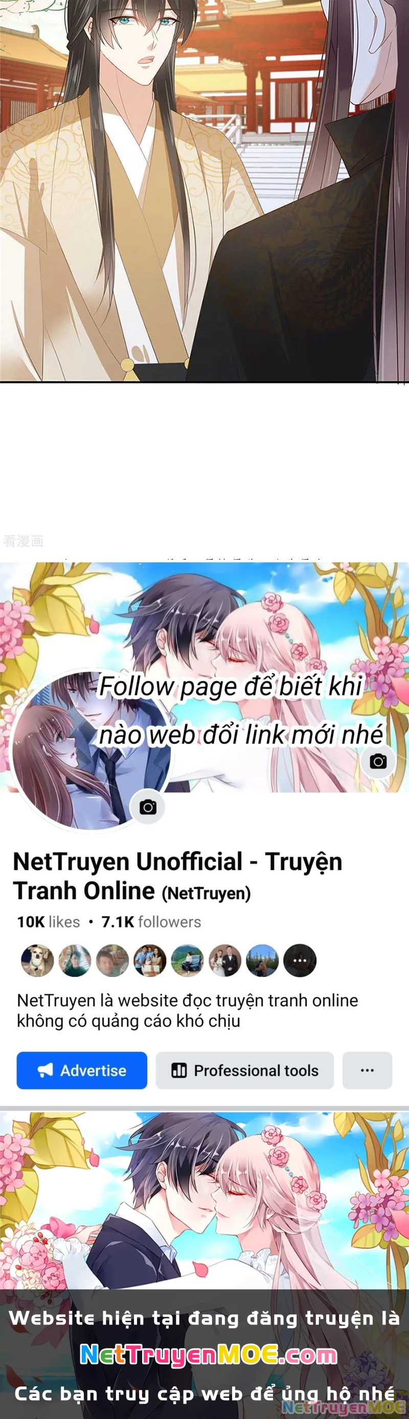 Tà Vương Phúc Hắc Sủng Nhập Cốt Chapter 243 - Trang 2