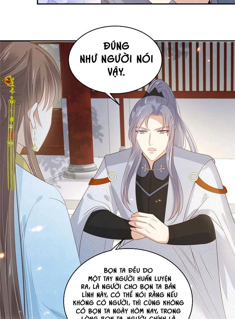 Tà Vương Phúc Hắc Sủng Nhập Cốt Chapter 244 - Trang 2