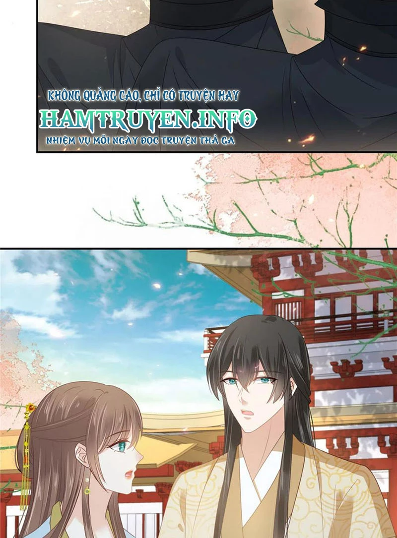 Tà Vương Phúc Hắc Sủng Nhập Cốt Chapter 244 - Trang 2