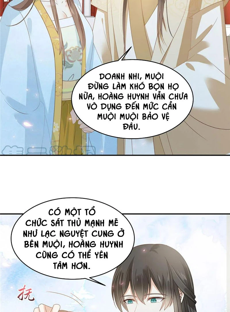 Tà Vương Phúc Hắc Sủng Nhập Cốt Chapter 244 - Trang 2