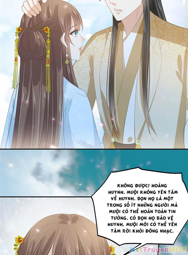 Tà Vương Phúc Hắc Sủng Nhập Cốt Chapter 244 - Trang 2