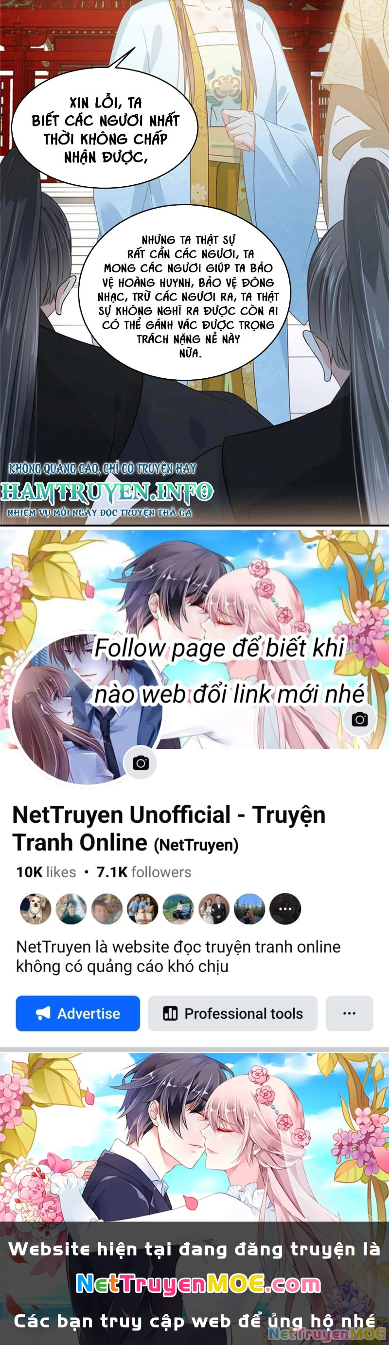 Tà Vương Phúc Hắc Sủng Nhập Cốt Chapter 244 - Trang 2