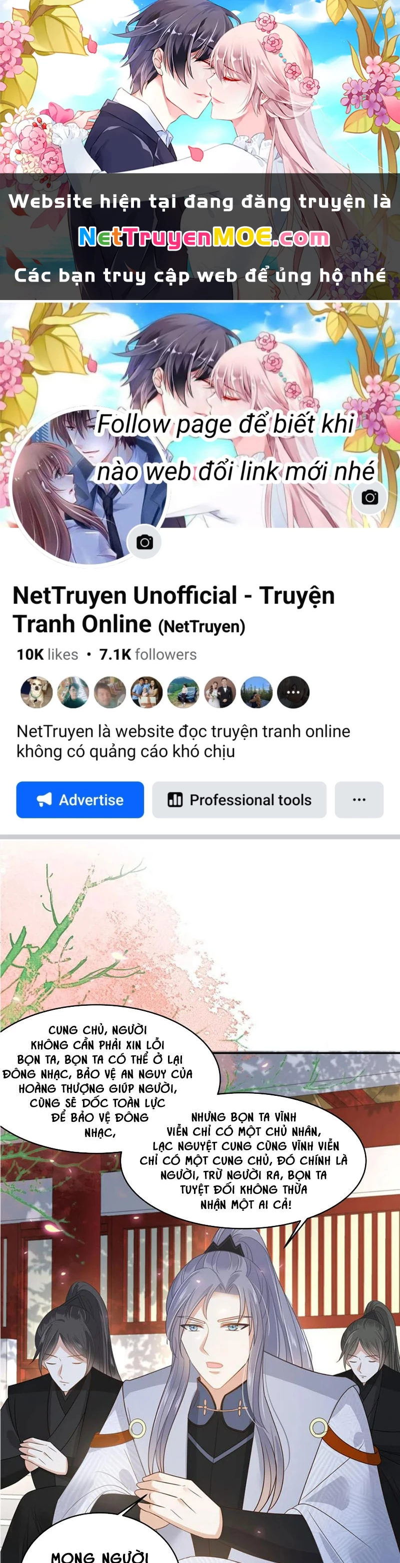 Tà Vương Phúc Hắc Sủng Nhập Cốt Chapter 245 - Trang 2
