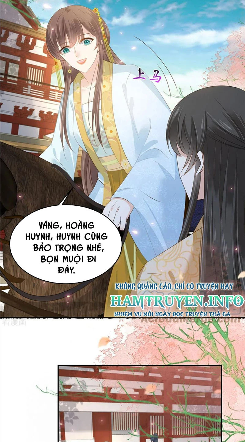Tà Vương Phúc Hắc Sủng Nhập Cốt Chapter 245 - Trang 2