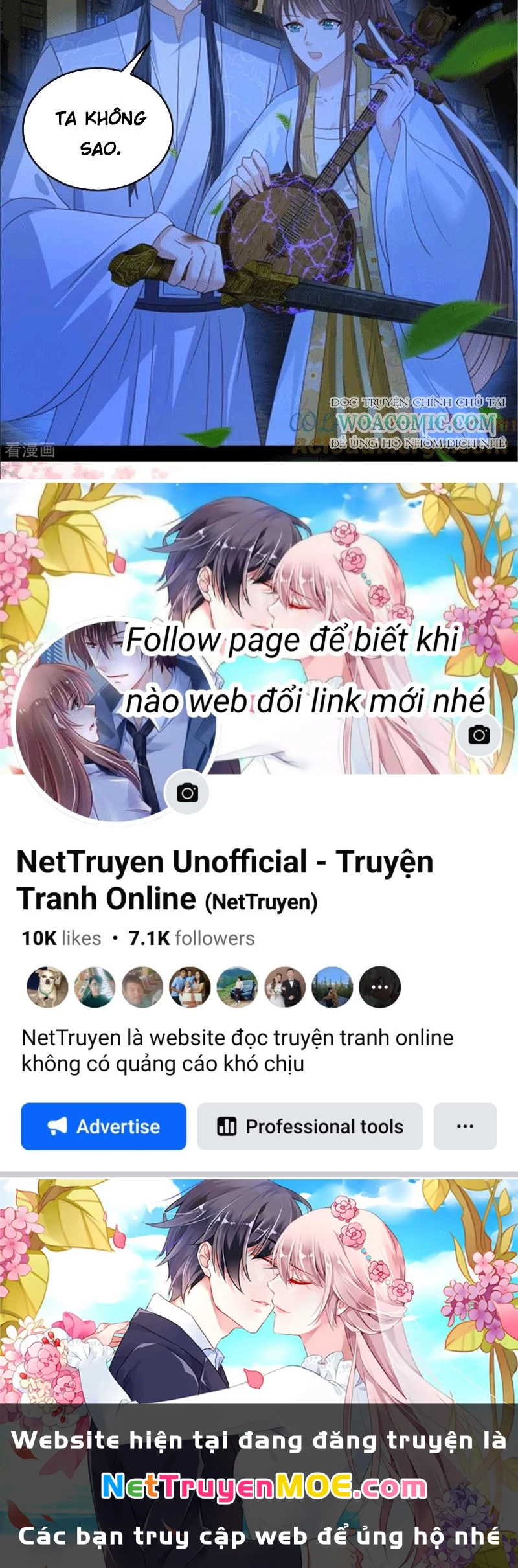 Tà Vương Phúc Hắc Sủng Nhập Cốt Chapter 252 - Trang 2