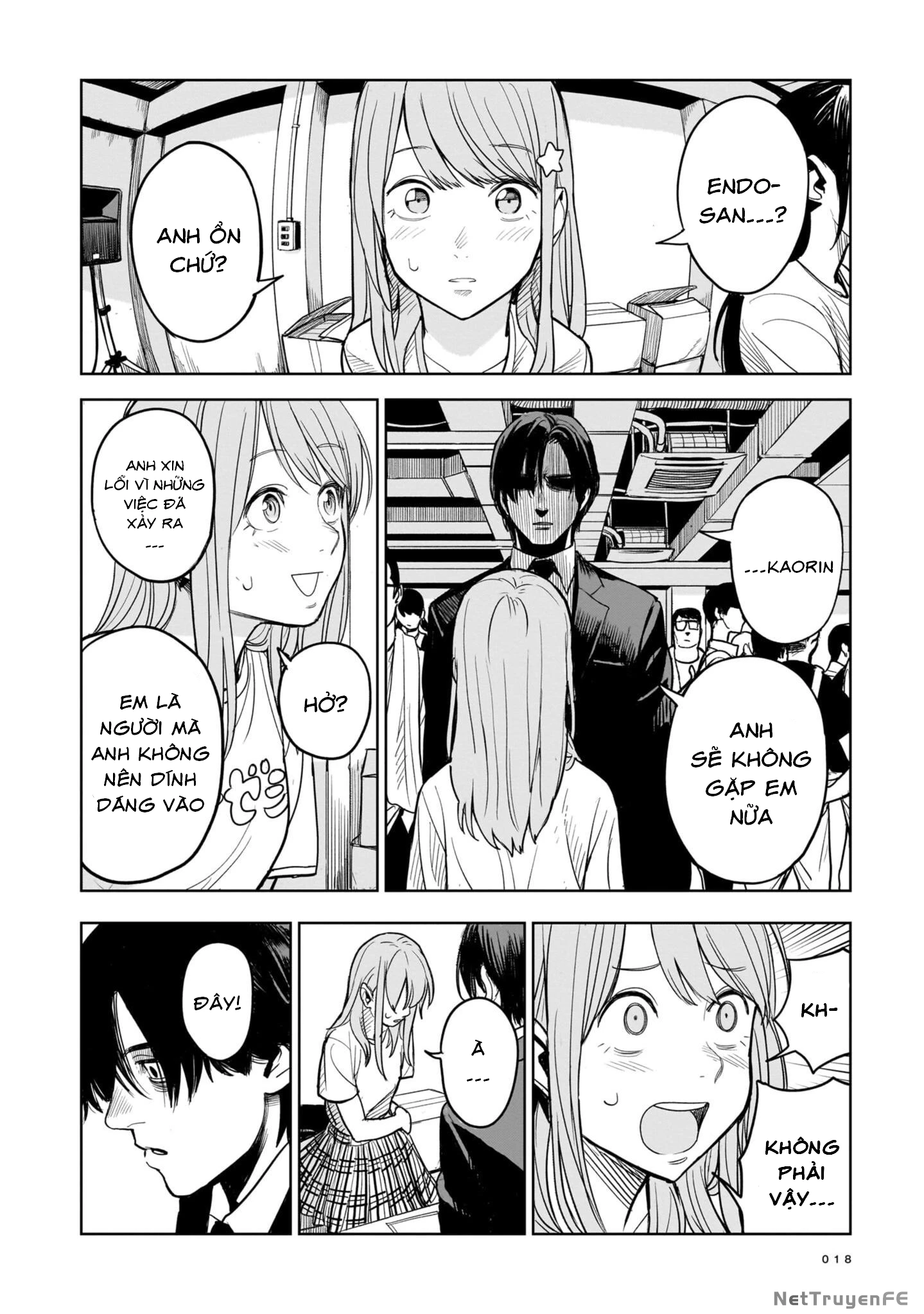 Sát Thủ Thích Thần Tượng Chapter 1 - Trang 2