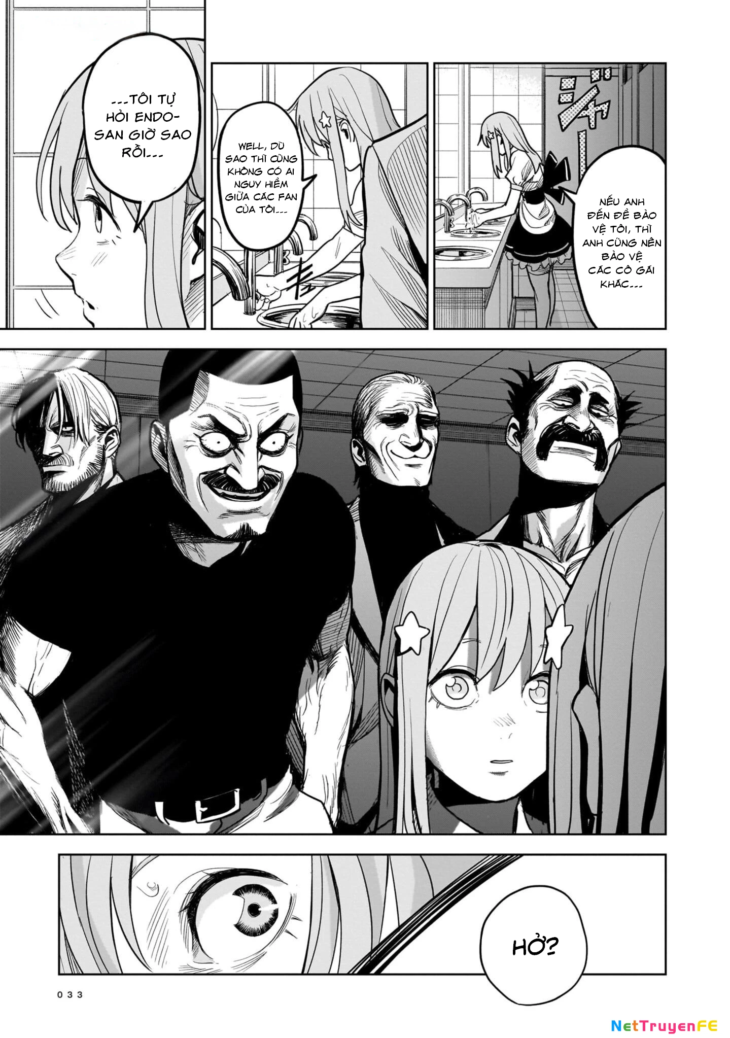 Sát Thủ Thích Thần Tượng Chapter 1 - Trang 2