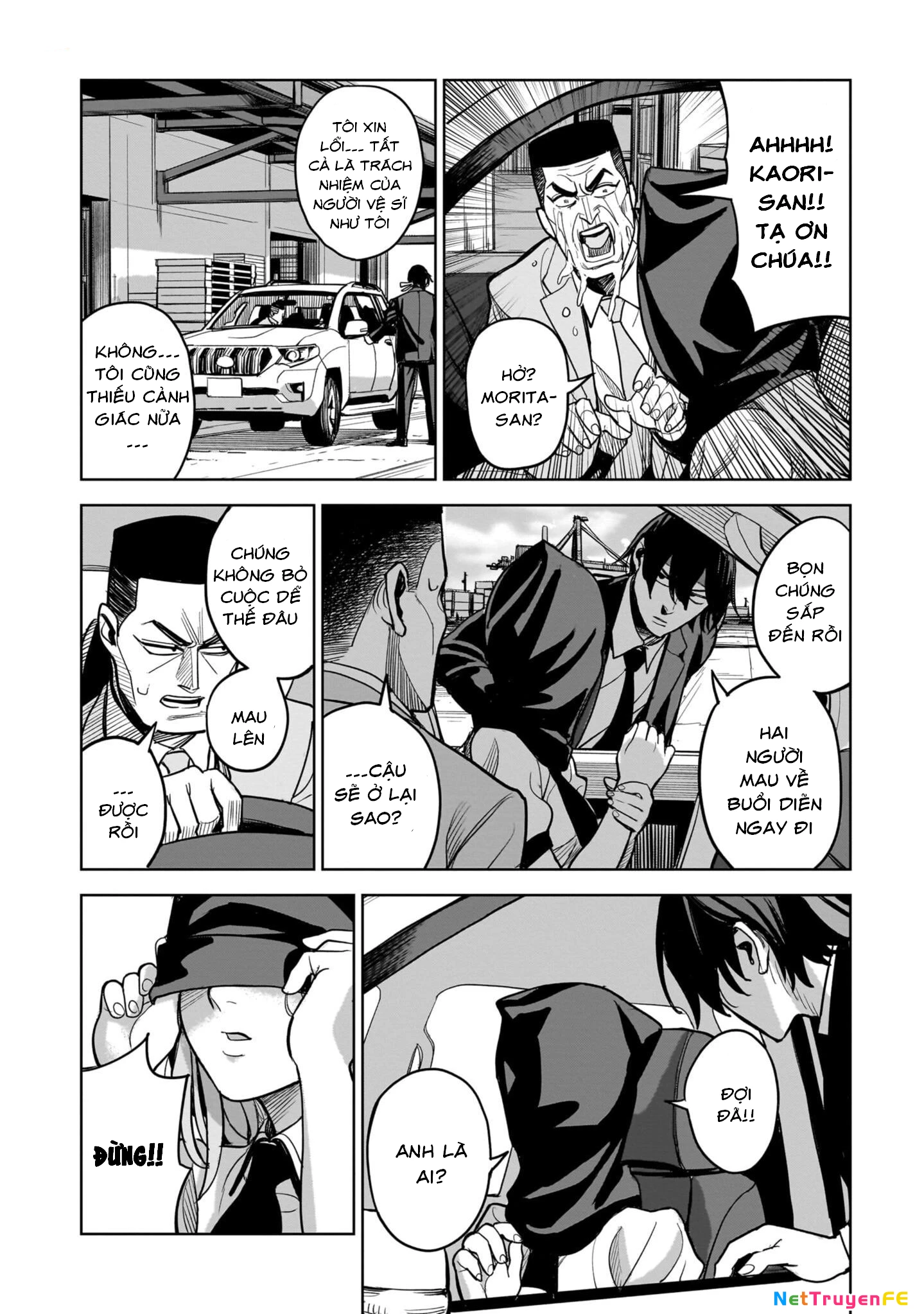 Sát Thủ Thích Thần Tượng Chapter 1 - Trang 2