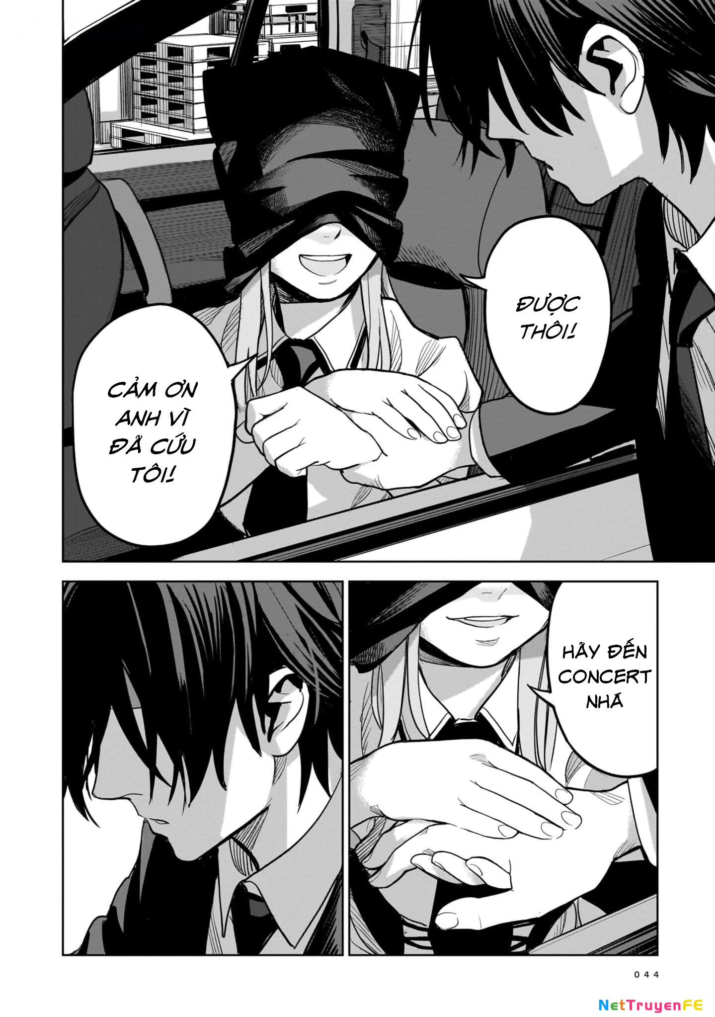 Sát Thủ Thích Thần Tượng Chapter 1 - Trang 2