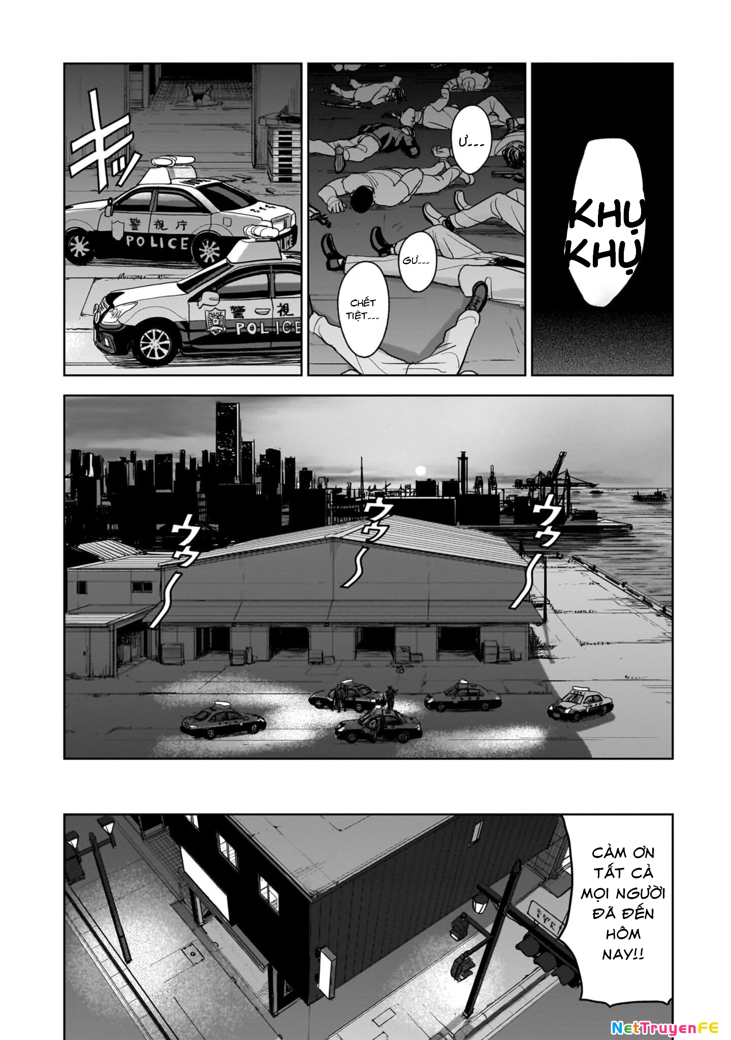 Sát Thủ Thích Thần Tượng Chapter 1 - Trang 2