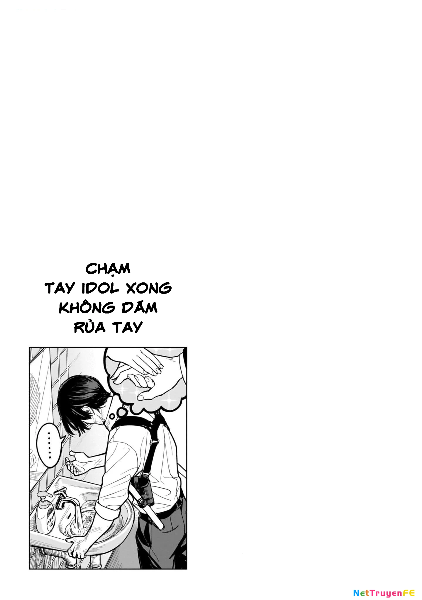 Sát Thủ Thích Thần Tượng Chapter 1 - Trang 2