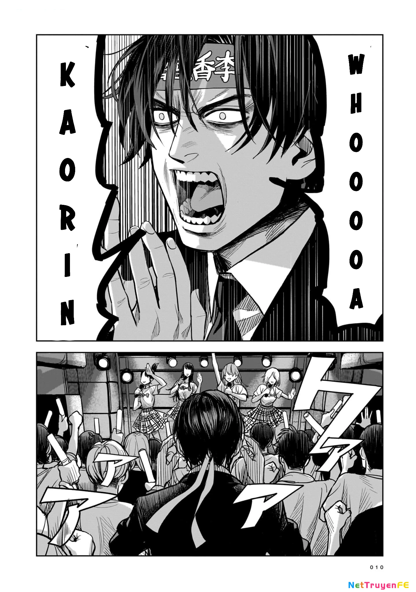 Sát Thủ Thích Thần Tượng Chapter 1 - Trang 2