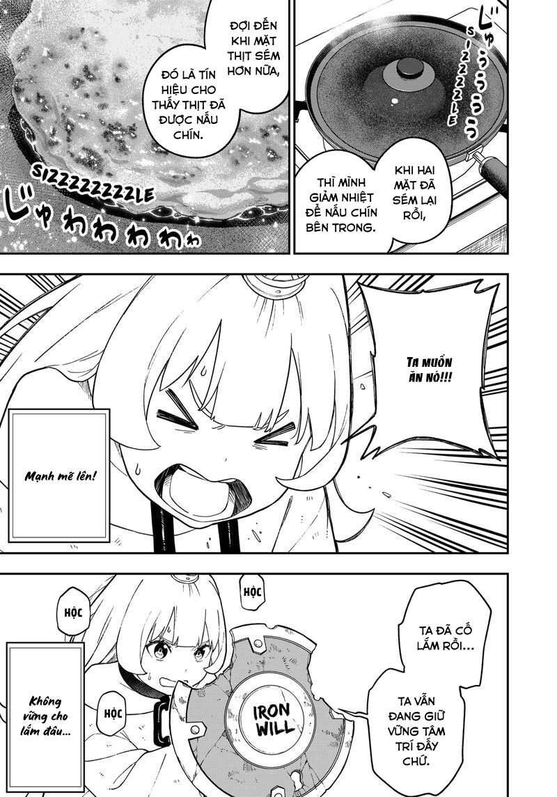 Đến Giờ “Thẩm Vấn” Rồi, Thưa Công Chúa! Chapter 121 - Trang 2