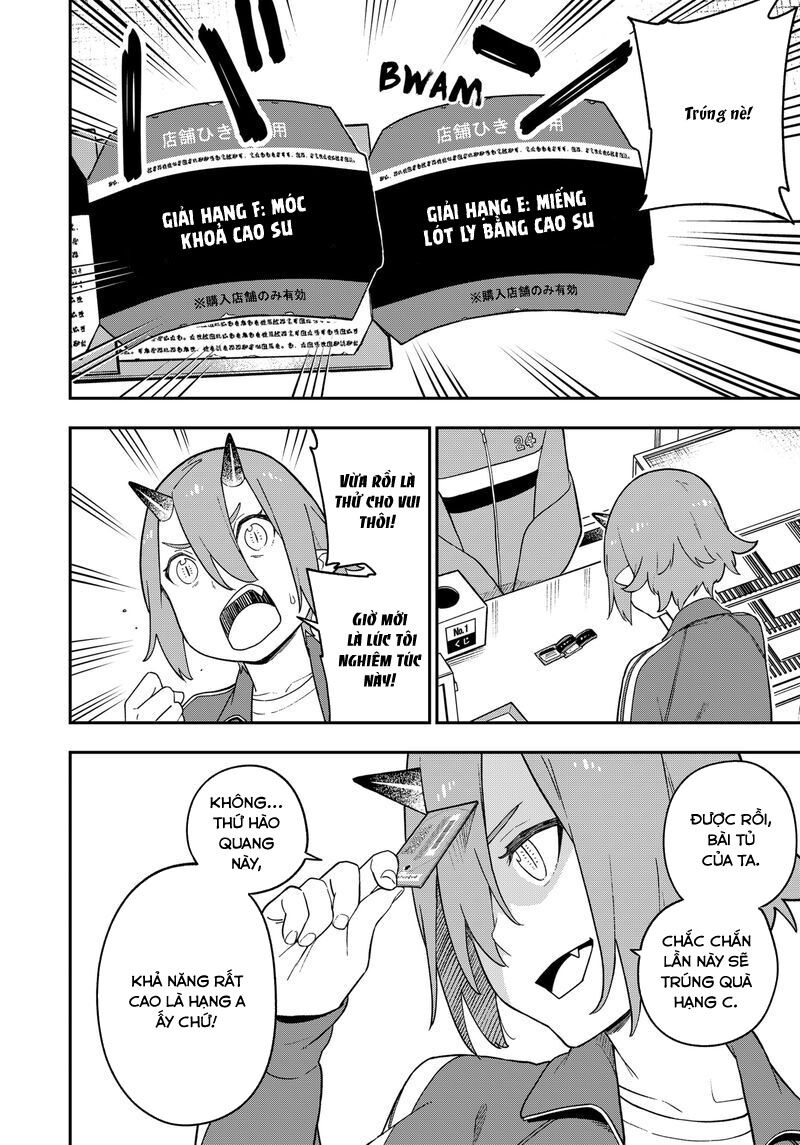 Đến Giờ “Thẩm Vấn” Rồi, Thưa Công Chúa! Chapter 122 - Trang 2