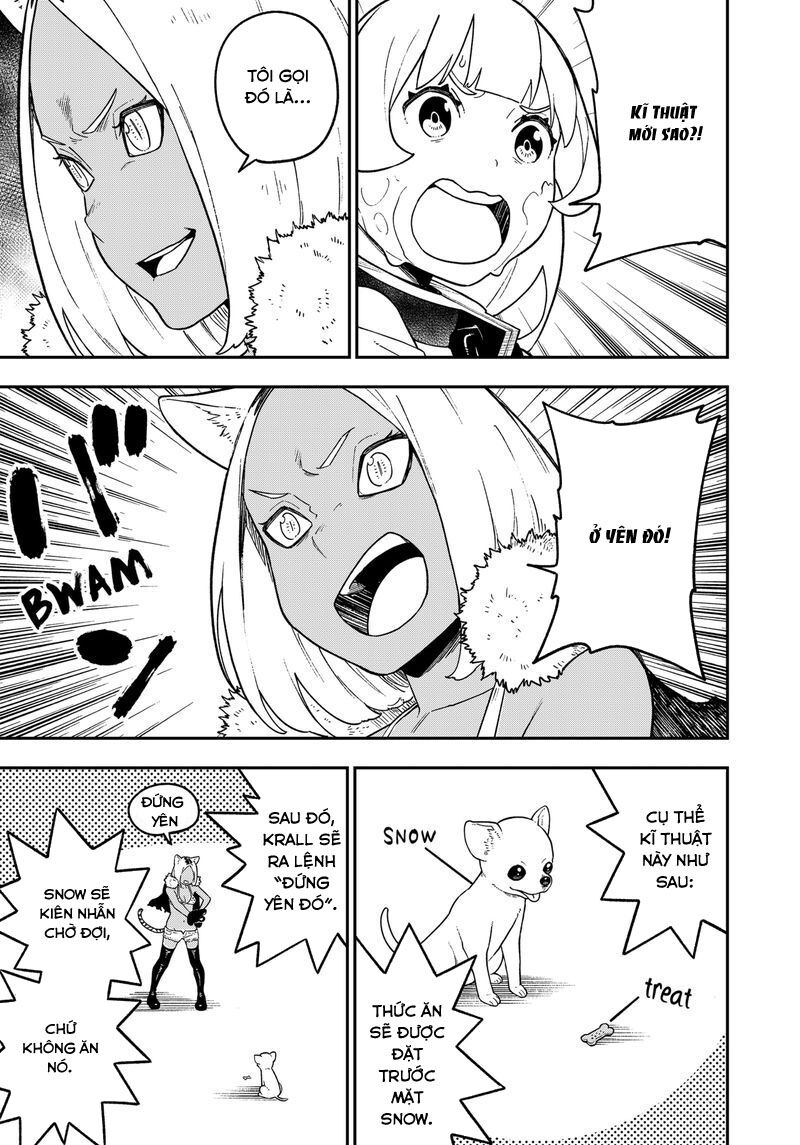 Đến Giờ “Thẩm Vấn” Rồi, Thưa Công Chúa! Chapter 123 - Trang 2