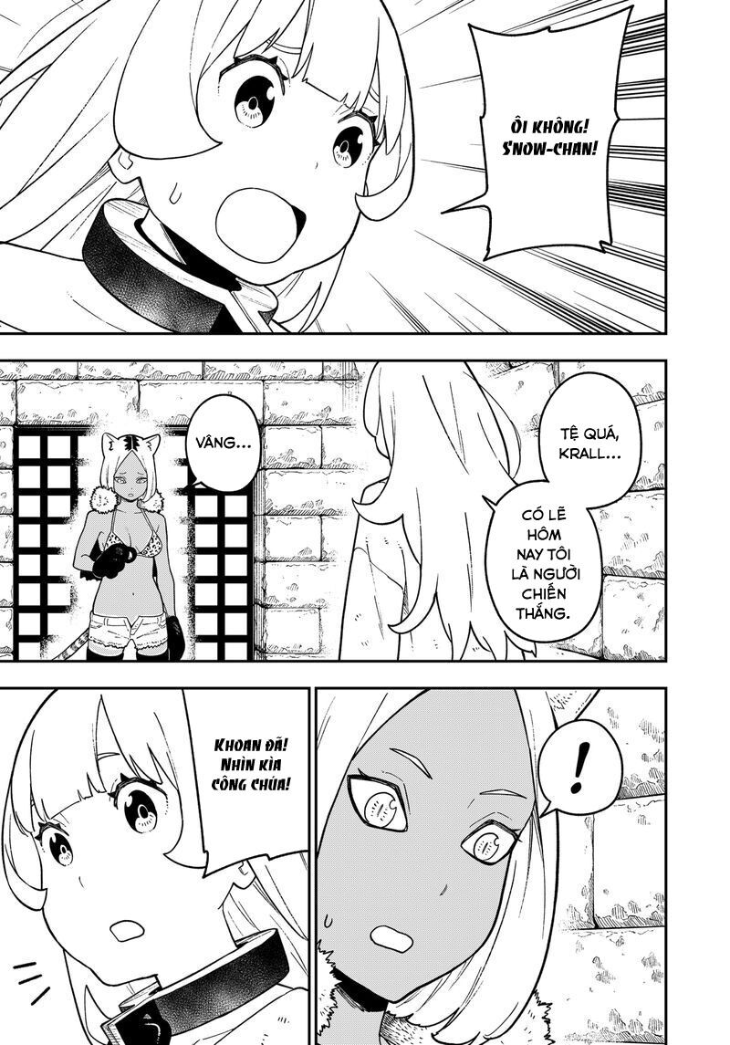 Đến Giờ “Thẩm Vấn” Rồi, Thưa Công Chúa! Chapter 123 - Trang 2