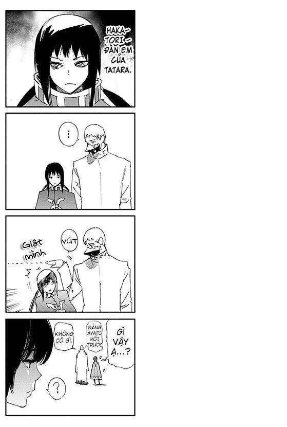 Tokyo Ghoul:Re Chapter 44.1 - Trang 2