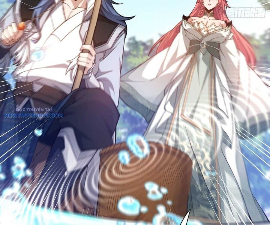 Luyện Khí 3000 Tầng, Mở Đầu Thu Nữ Đế Làm Đồ Đệ Chapter 12 - Trang 2