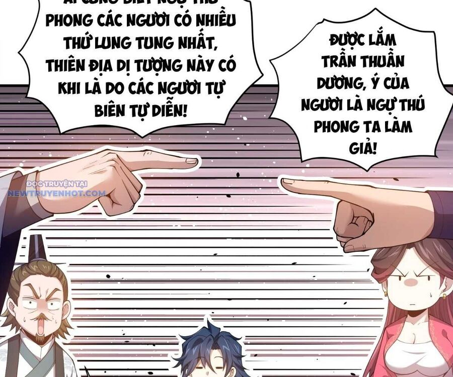 Luyện Khí 3000 Tầng, Mở Đầu Thu Nữ Đế Làm Đồ Đệ Chapter 13 - Trang 2