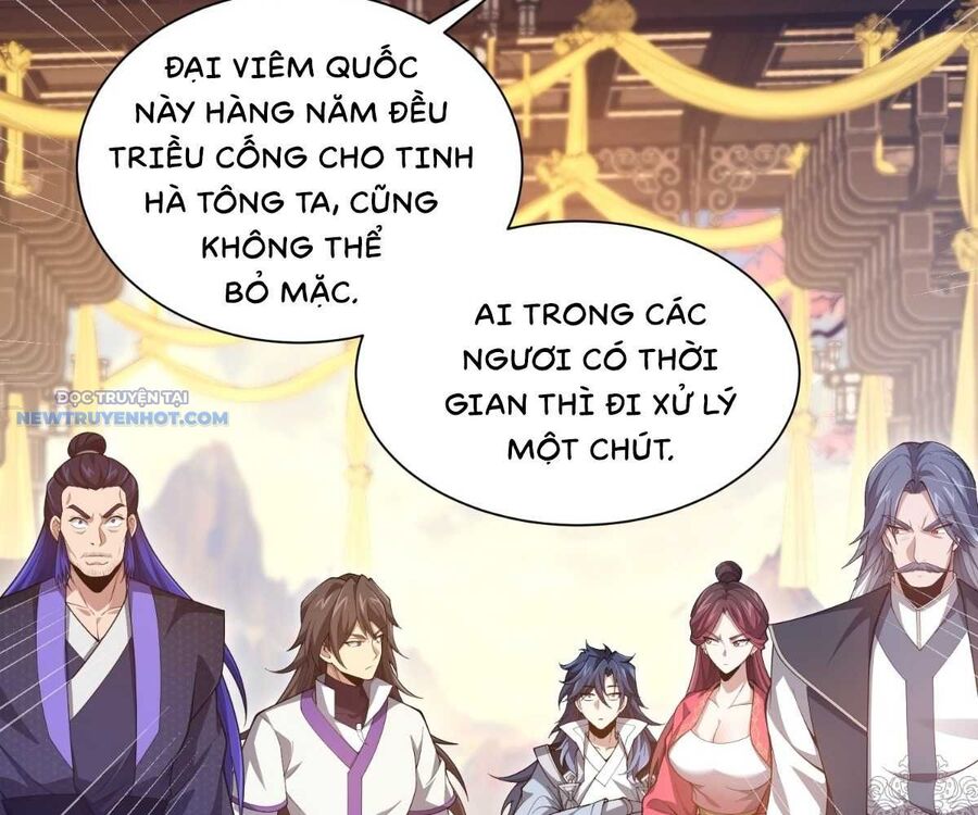 Luyện Khí 3000 Tầng, Mở Đầu Thu Nữ Đế Làm Đồ Đệ Chapter 13 - Trang 2