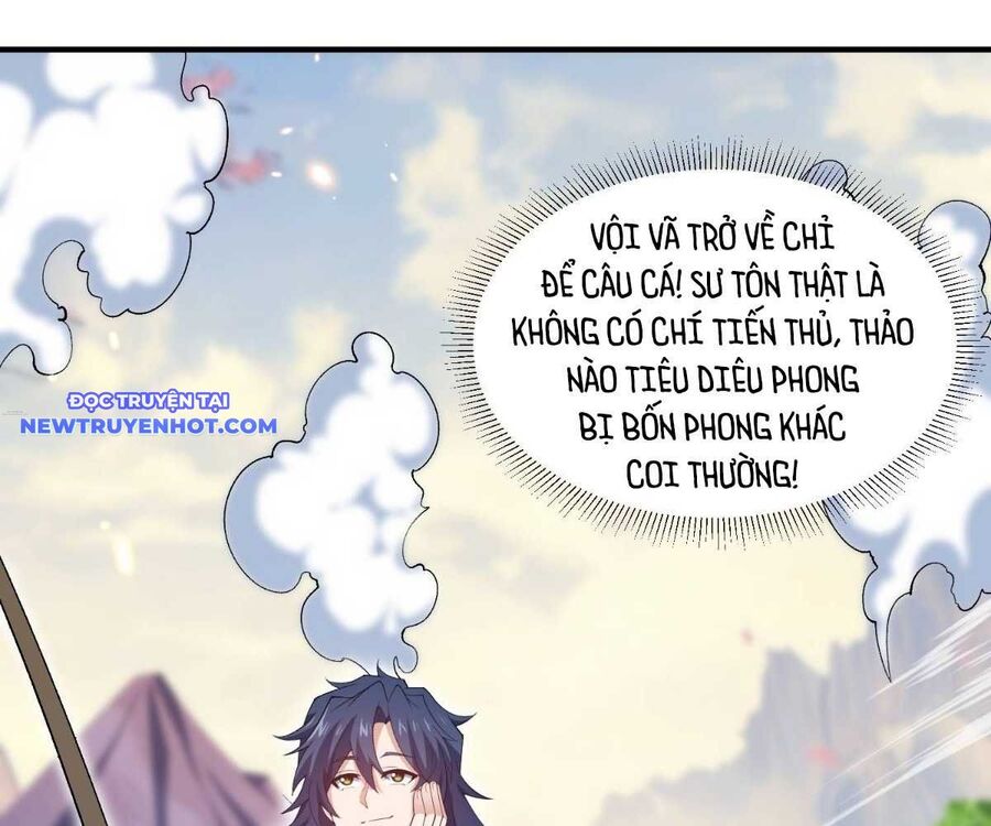 Luyện Khí 3000 Tầng, Mở Đầu Thu Nữ Đế Làm Đồ Đệ Chapter 19 - Trang 2