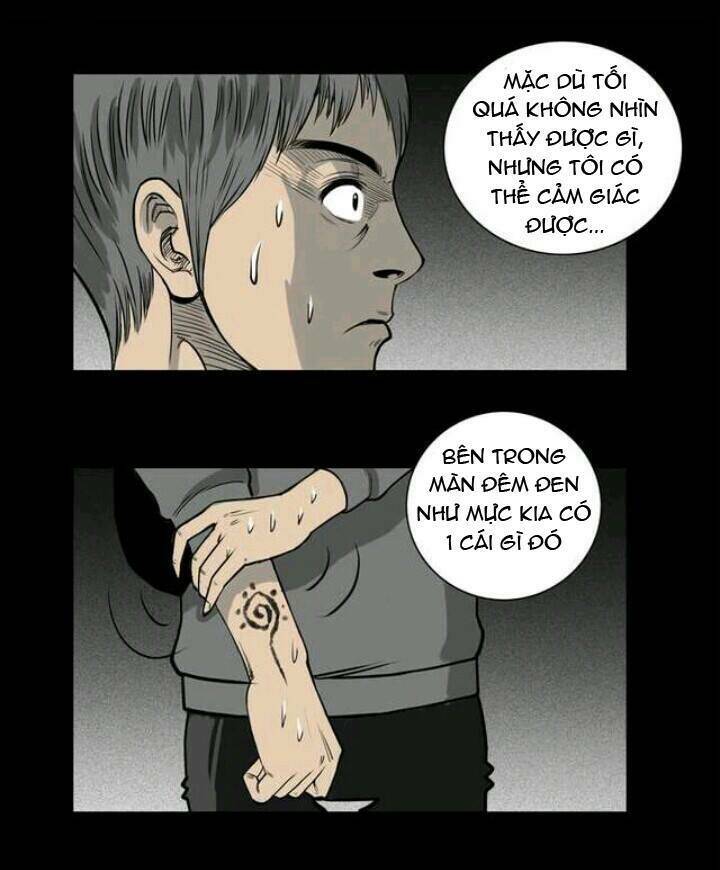 Những Câu Chuyện Kinh Dị Ở Trường Trung Học Tây Lăng Chapter 5 - Trang 2