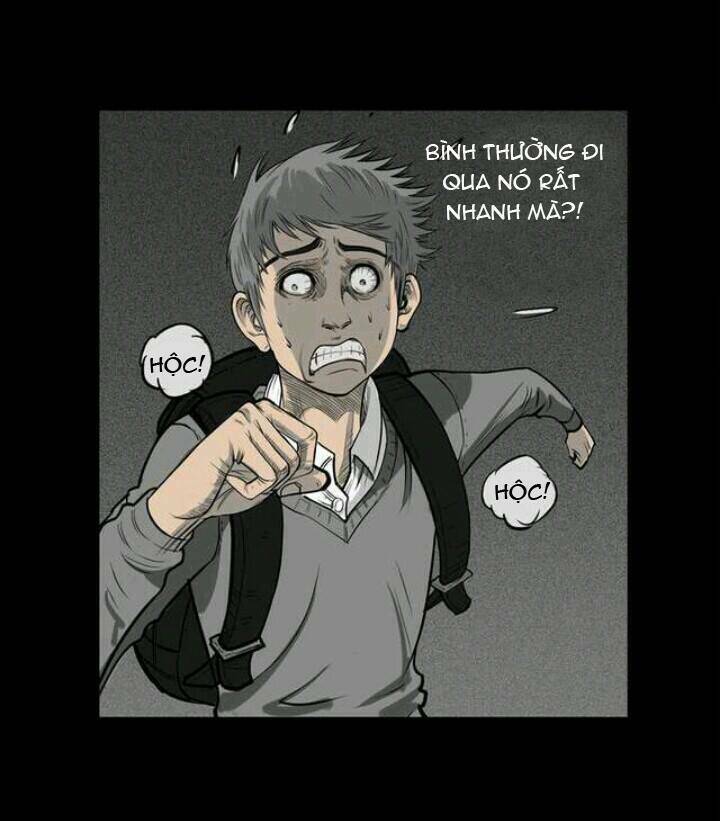 Những Câu Chuyện Kinh Dị Ở Trường Trung Học Tây Lăng Chapter 5 - Trang 2