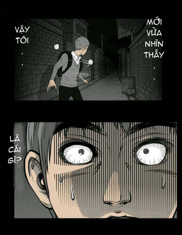 Những Câu Chuyện Kinh Dị Ở Trường Trung Học Tây Lăng Chapter 5 - Trang 2