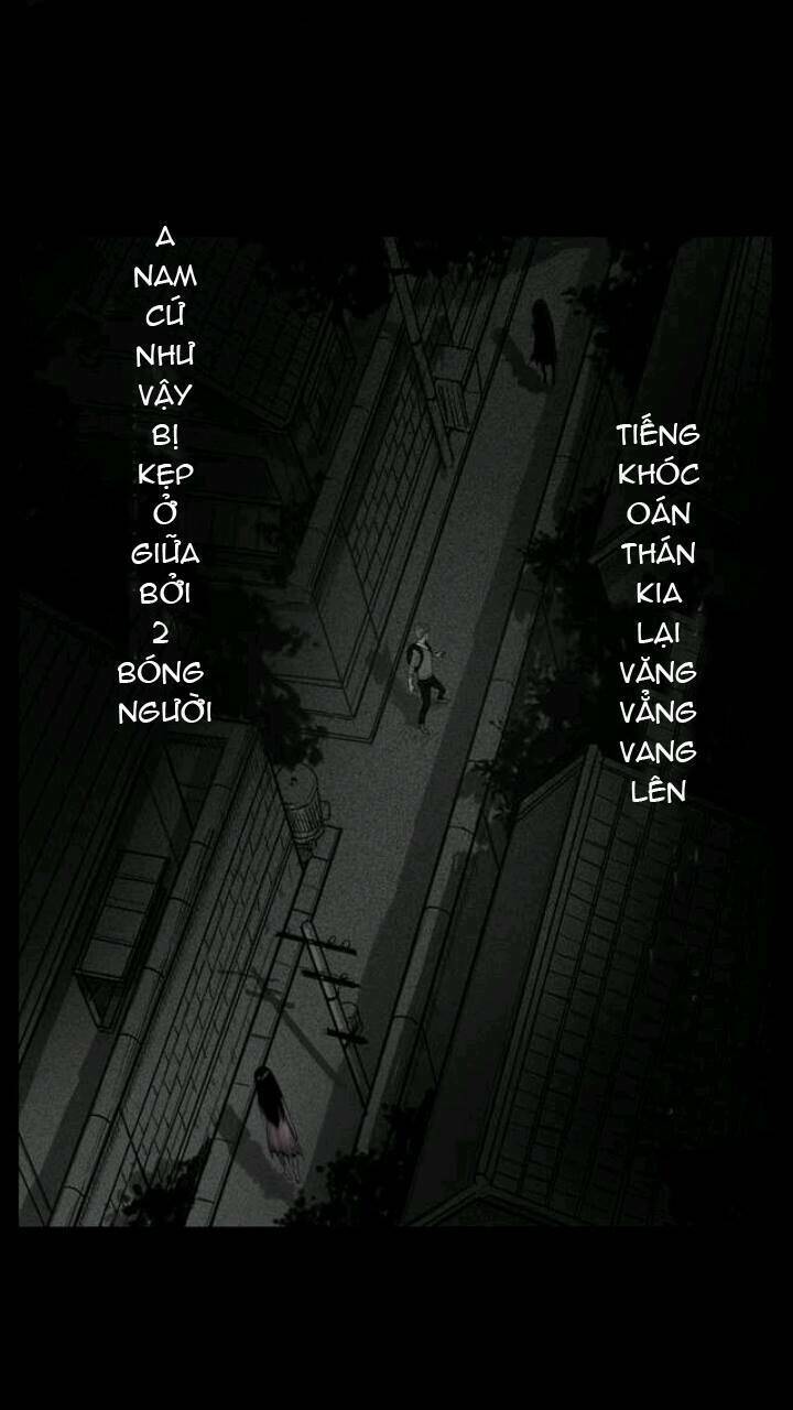 Những Câu Chuyện Kinh Dị Ở Trường Trung Học Tây Lăng Chapter 5 - Trang 2