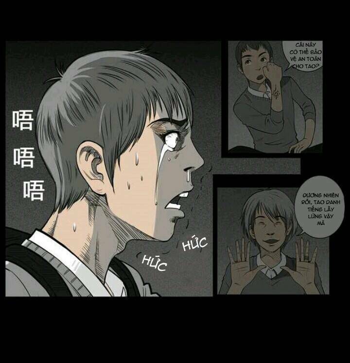 Những Câu Chuyện Kinh Dị Ở Trường Trung Học Tây Lăng Chapter 5 - Trang 2