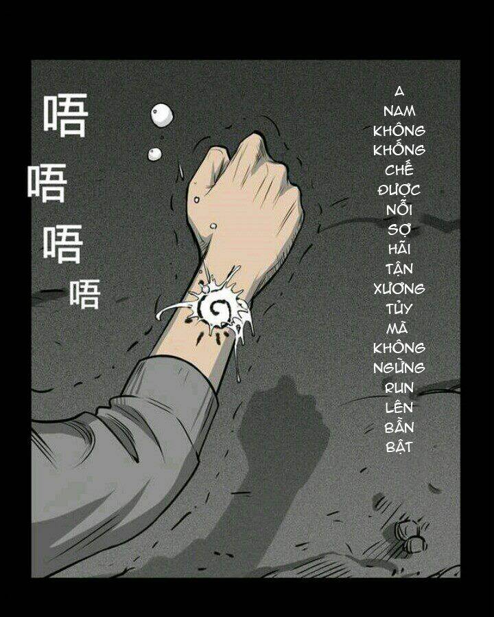 Những Câu Chuyện Kinh Dị Ở Trường Trung Học Tây Lăng Chapter 5 - Trang 2