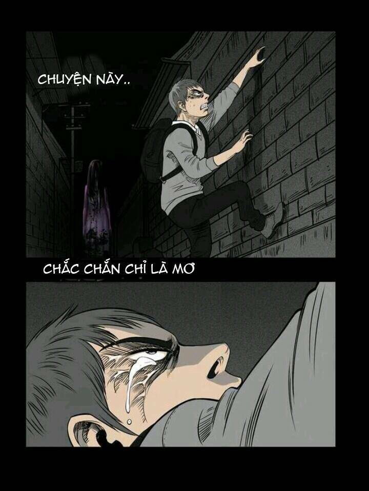 Những Câu Chuyện Kinh Dị Ở Trường Trung Học Tây Lăng Chapter 5 - Trang 2