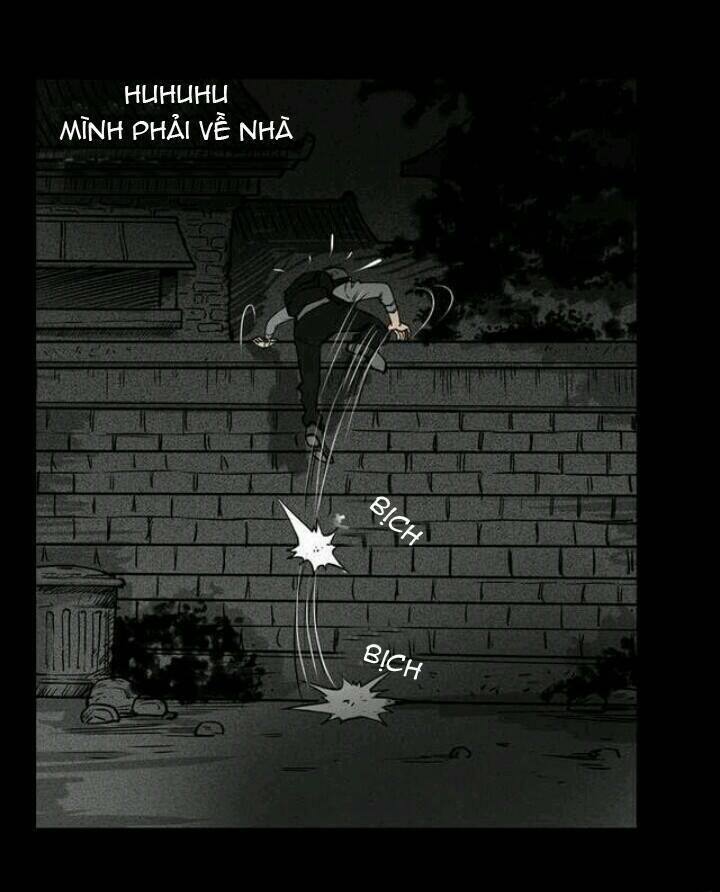 Những Câu Chuyện Kinh Dị Ở Trường Trung Học Tây Lăng Chapter 5 - Trang 2