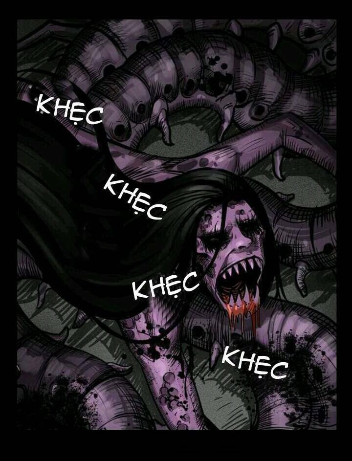 Những Câu Chuyện Kinh Dị Ở Trường Trung Học Tây Lăng Chapter 5 - Trang 2